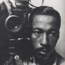 Major Touring Exhibition of Photographs by Gordon Parks Coming to Fort Worth