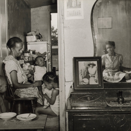 The early work of groundbreaking photojournalist Gordon Parks – in pictures