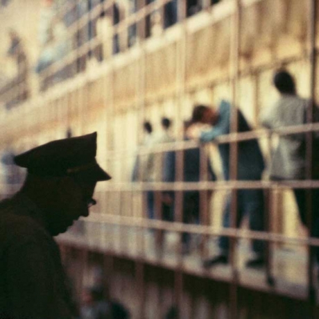 With his camera, Gordon Parks humanized the Black people others saw as simply criminals