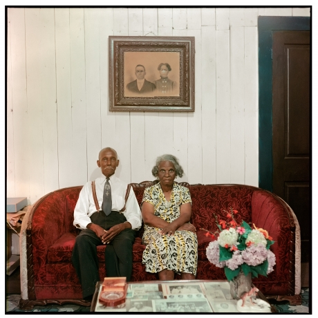 Forgotten America: Extraordinary collection of images reveal segregation in the Deep South and the 1960s poverty of Harlem