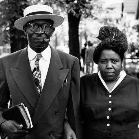 "Life Never Ran These Striking Images of What It Was Like to Be Black in 1950s America"