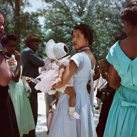 “The Camera Could be a Weapon”: Gordon Parks on the Power of Photography
