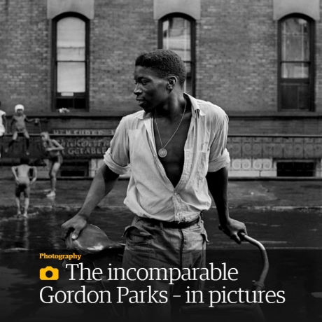 The incomparable Gordon Parks – in pictures
