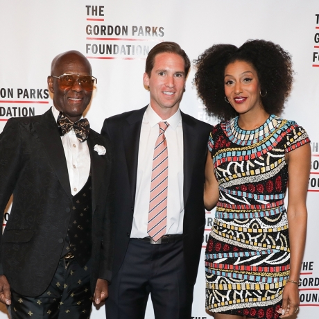 It Was a Night of History and Hip Hop at the Gordon Parks Foundation Gala
