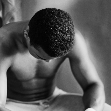 The big picture: Gordon Parks captures Muhammad Ali in a reflective moment