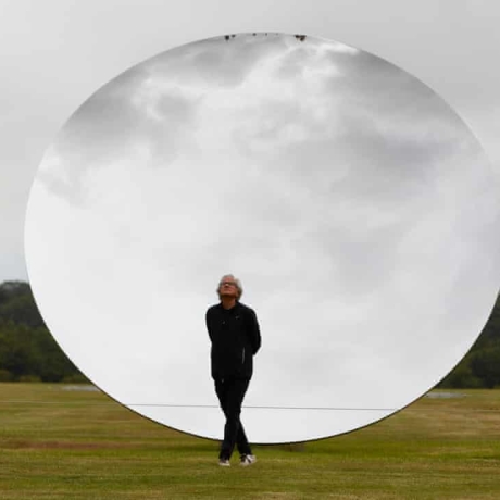Anish Kapoor shines in Norfolk and a load of men are dismantled – the week in art