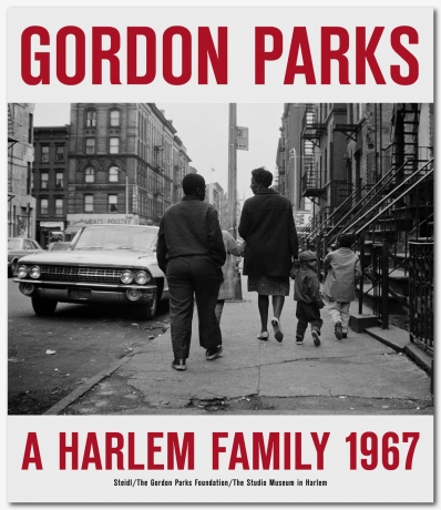 A Harlem Family 1967